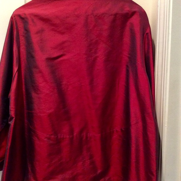 Silk blouse - Picture 5 of 6